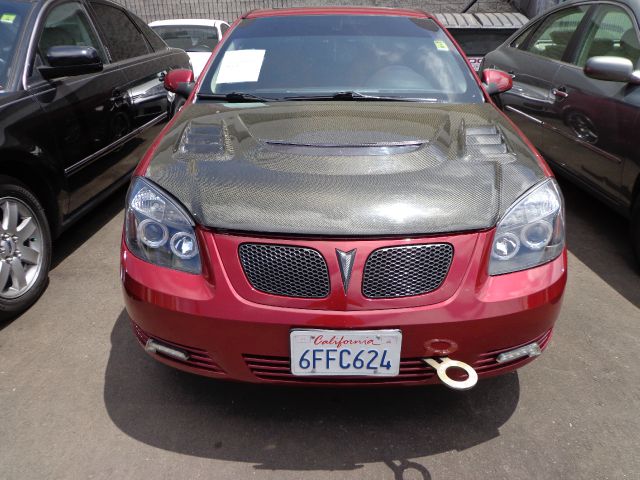 2008 Pontiac G5 GT Premium