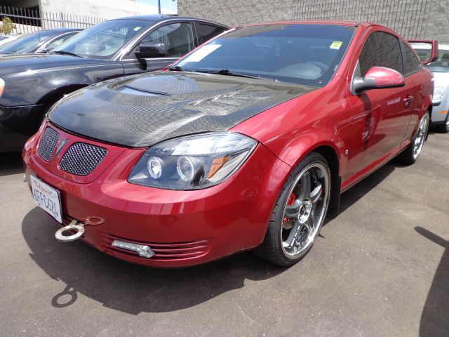 2008 Pontiac G5 GT Premium