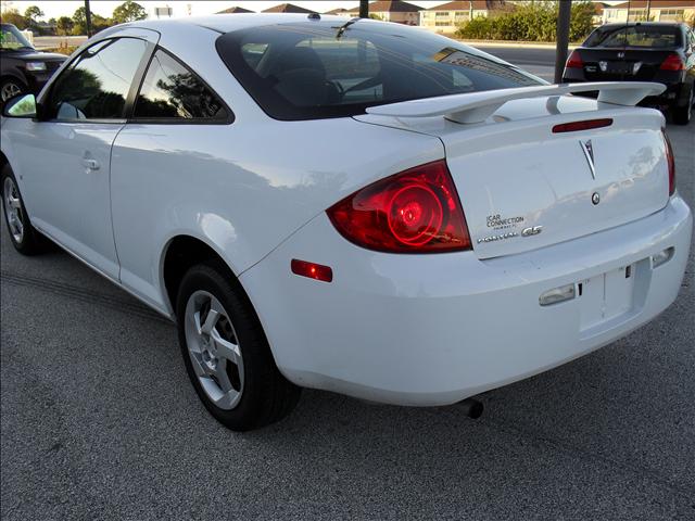 2008 Pontiac G5 Unknown