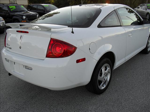 2008 Pontiac G5 Unknown