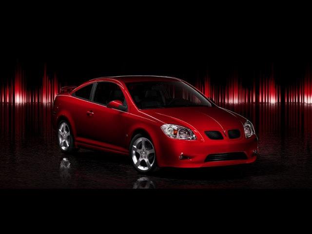 2008 Pontiac G5 SE-R Spec V