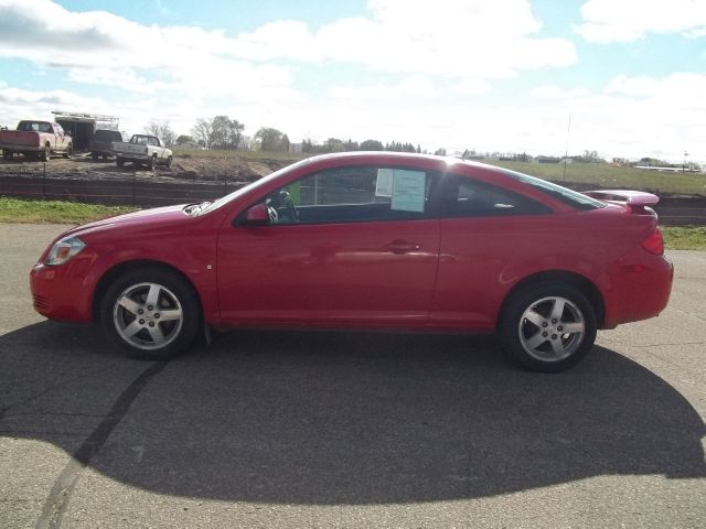 2009 Pontiac G5 Sportback LS