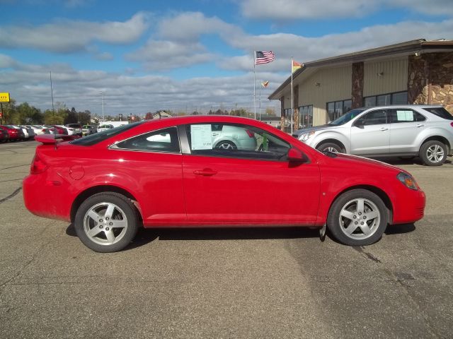 2009 Pontiac G5 Sportback LS