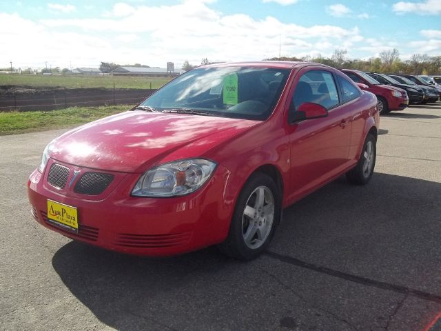 2009 Pontiac G5 Sportback LS