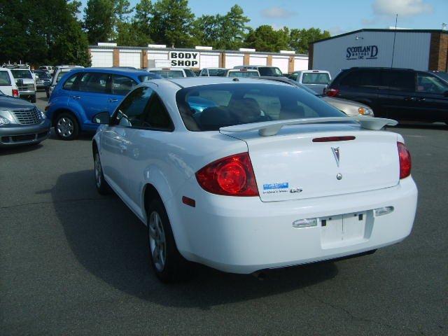 2009 Pontiac G5 Sportback LS