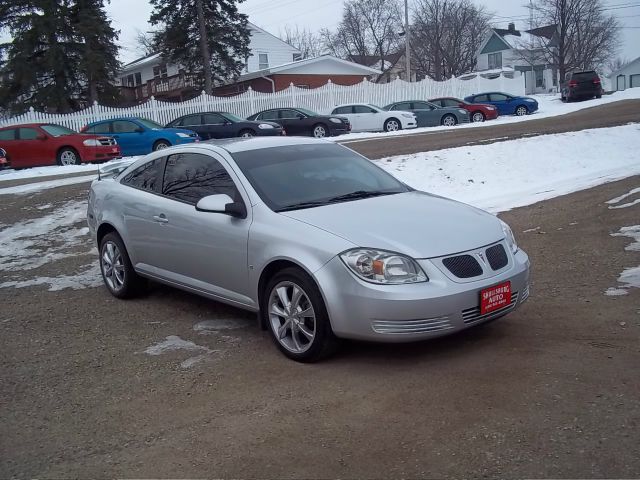 2009 Pontiac G5 GT Premium