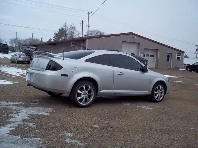 2009 Pontiac G5 GT Premium