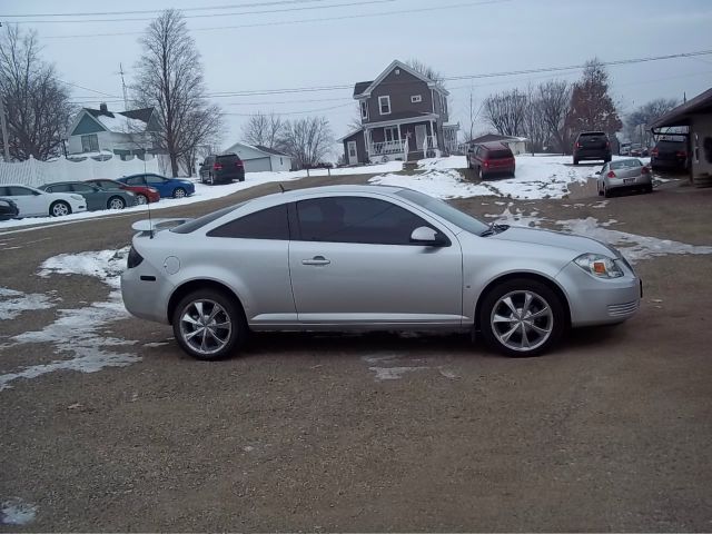 2009 Pontiac G5 GT Premium