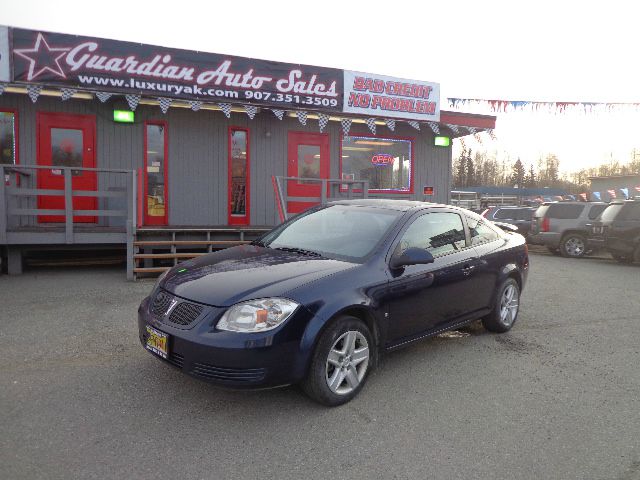 2009 Pontiac G5 GT Premium