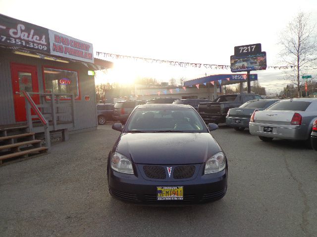 2009 Pontiac G5 GT Premium