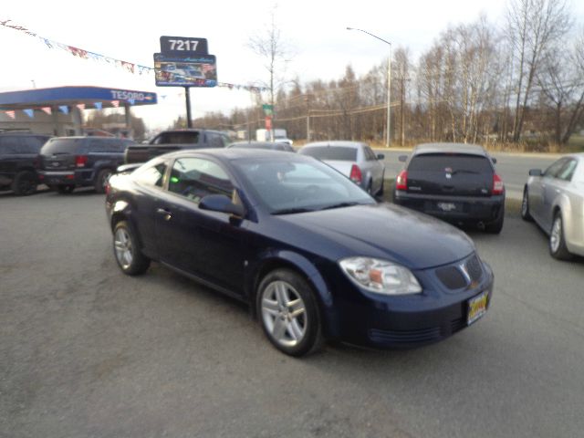 2009 Pontiac G5 GT Premium