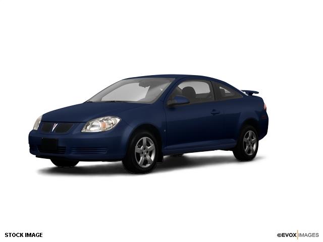 2009 Pontiac G5 Unknown