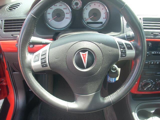 2009 Pontiac G5 Base