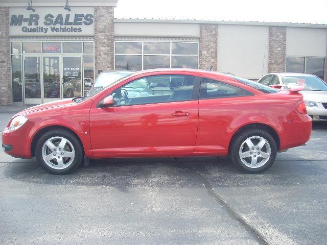 2009 Pontiac G5 Base