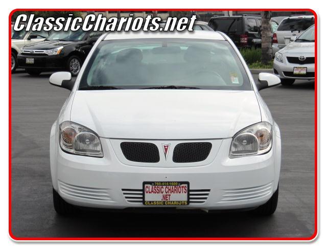 2009 Pontiac G5 Unknown