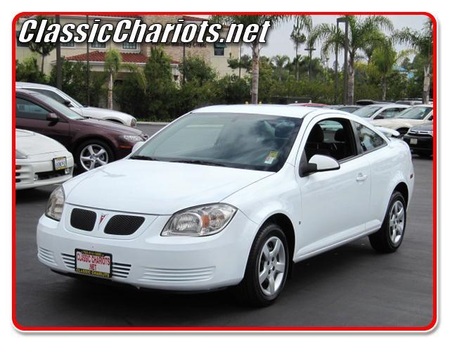 2009 Pontiac G5 Unknown