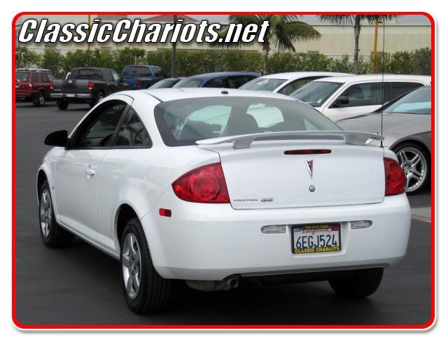 2009 Pontiac G5 Unknown