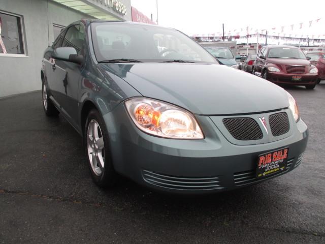 2009 Pontiac G5 SLT 2500 Quad Truck