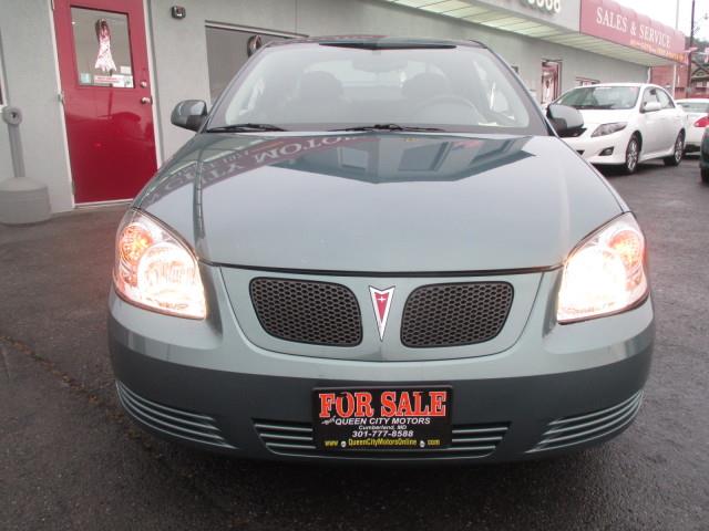 2009 Pontiac G5 SLT 2500 Quad Truck