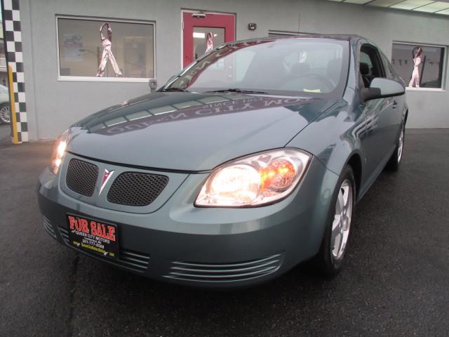 2009 Pontiac G5 SLT 2500 Quad Truck