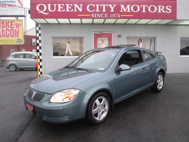 2009 Pontiac G5 SLT 2500 Quad Truck