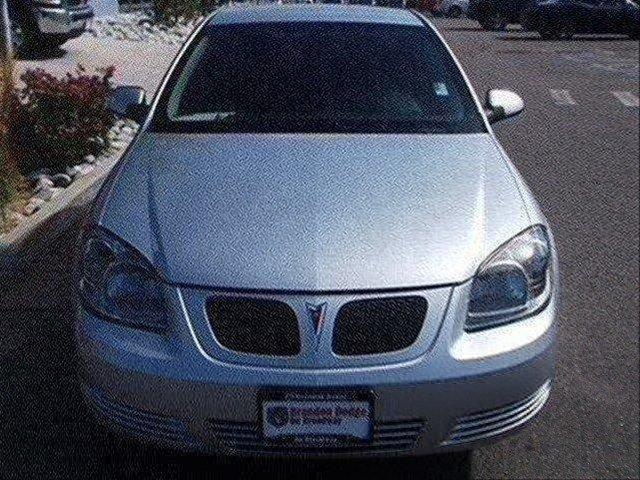 2009 Pontiac G5 550i Sport