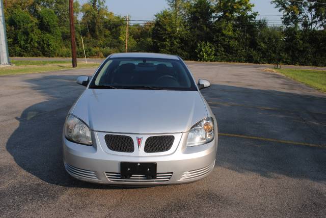 2009 Pontiac G5 Unknown