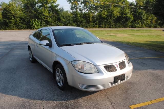 2009 Pontiac G5 Unknown