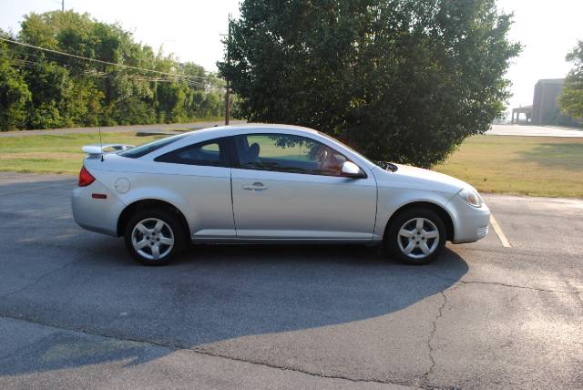 2009 Pontiac G5 Unknown