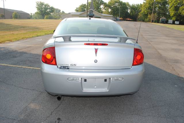 2009 Pontiac G5 Unknown