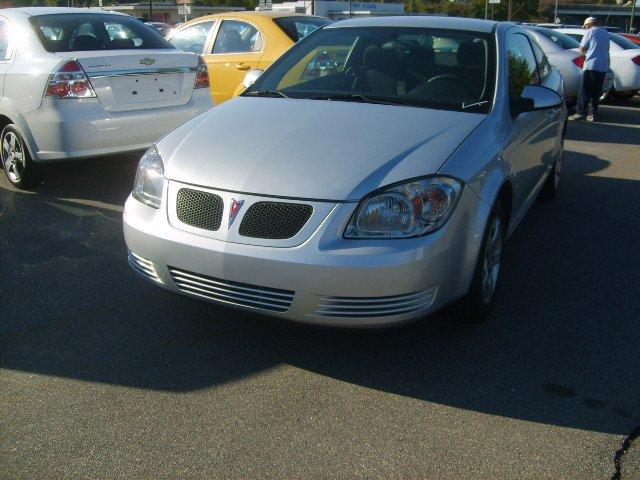 2009 Pontiac G5 Sportback LS