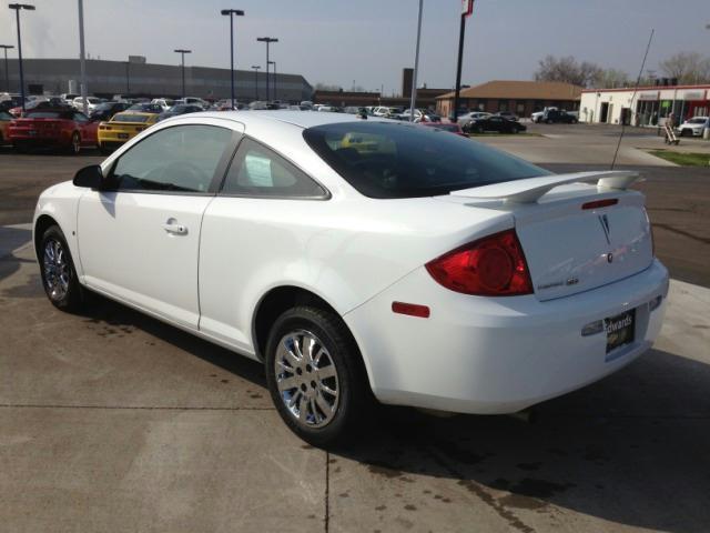 2009 Pontiac G5 SE-R Spec V