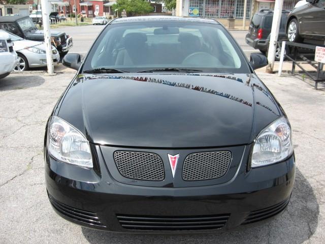 2009 Pontiac G5 Sport SES