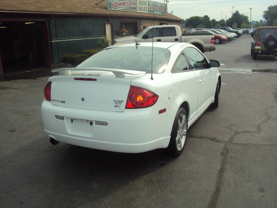 2009 Pontiac G5 Sportback LS