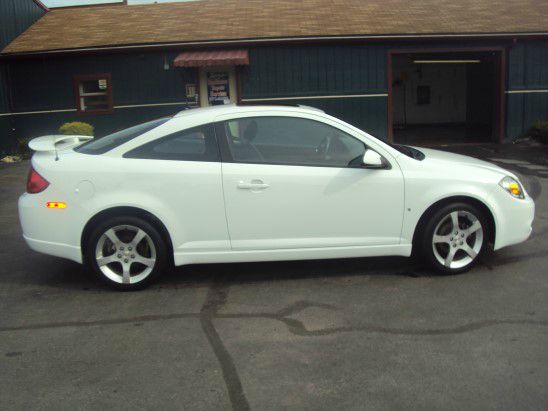 2009 Pontiac G5 Sportback LS