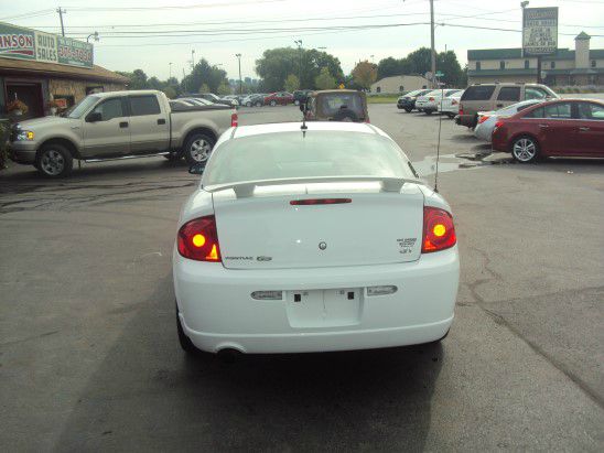 2009 Pontiac G5 Sportback LS