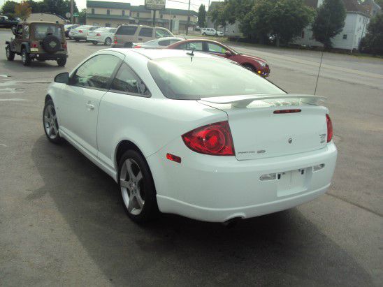 2009 Pontiac G5 Sportback LS