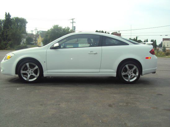 2009 Pontiac G5 Sportback LS