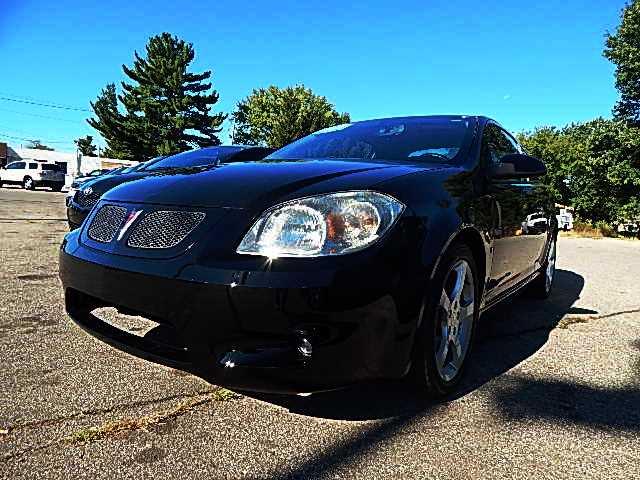 2009 Pontiac G5 Passion