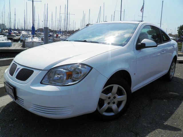 2009 Pontiac G5 Sportback LS