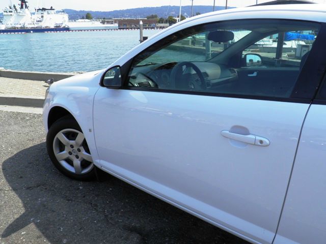 2009 Pontiac G5 Sportback LS