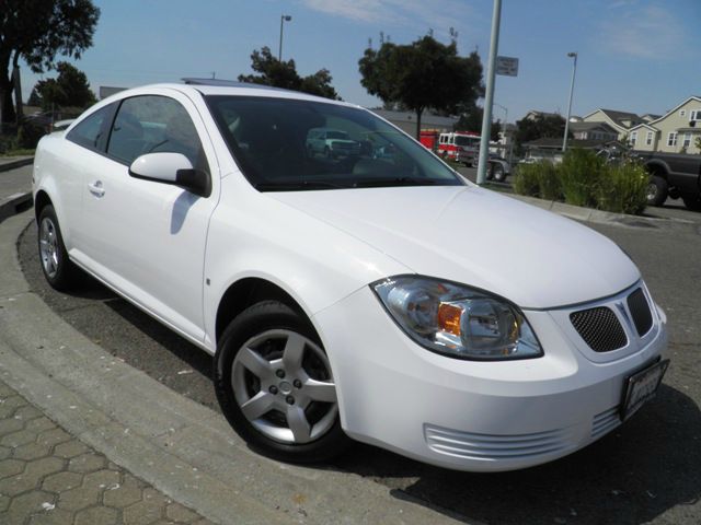 2009 Pontiac G5 Sportback LS