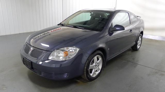 2009 Pontiac G5 SW2