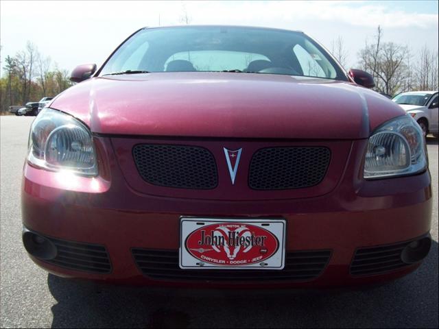 2009 Pontiac G5 Base