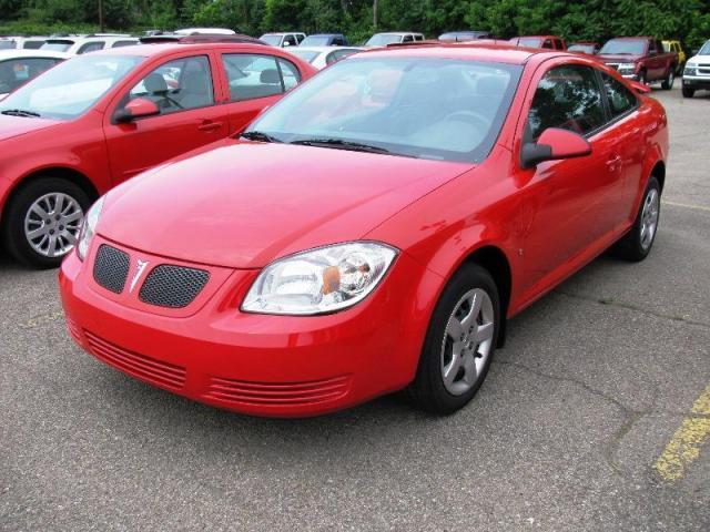 2009 Pontiac G5 GT Premium