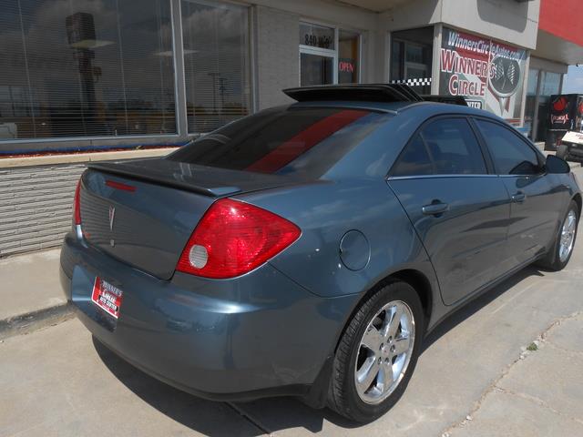 2005 Pontiac G6 Passion