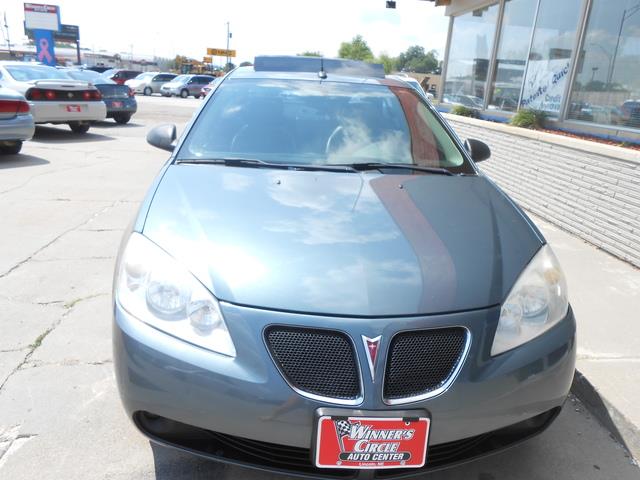 2005 Pontiac G6 Passion