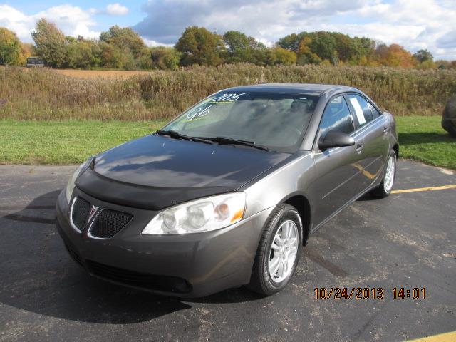 2005 Pontiac G6 Unknown