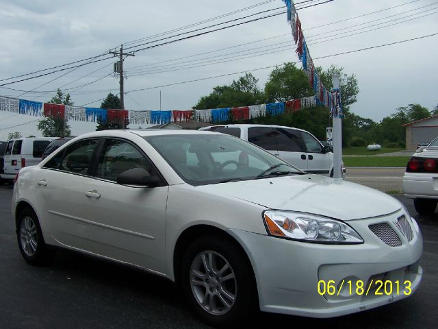 2005 Pontiac G6 Base