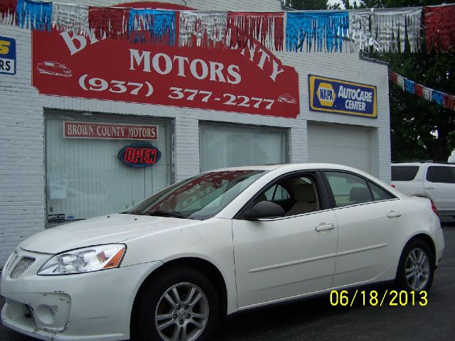 2005 Pontiac G6 Base